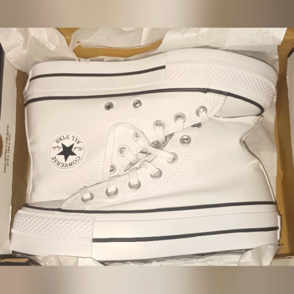 new CTAS lift converse